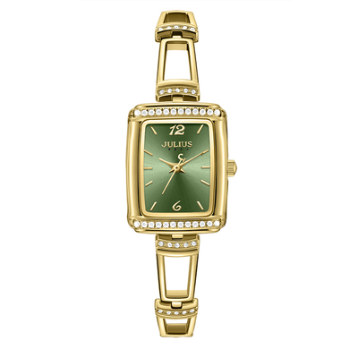 聚利时情人节礼物小别针手表