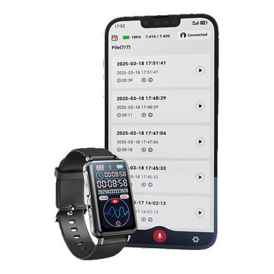 AI智能录音笔手环式转写翻译便携智能会议总结Plaud Note纪要设备