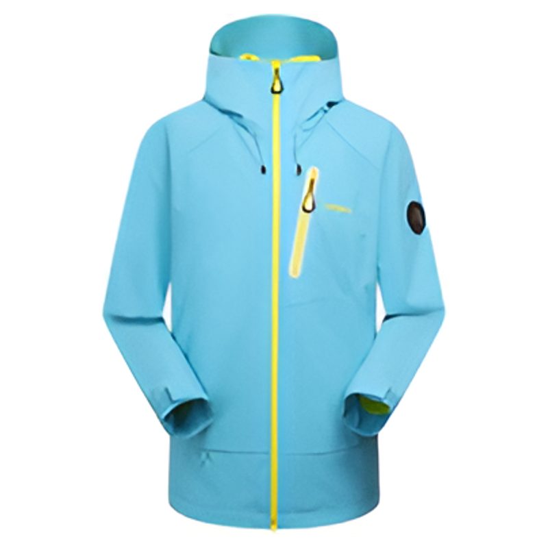 探路者新款功能外套户外登山服