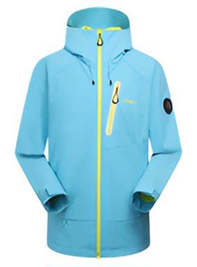 探路者新款功能外套户外登山服