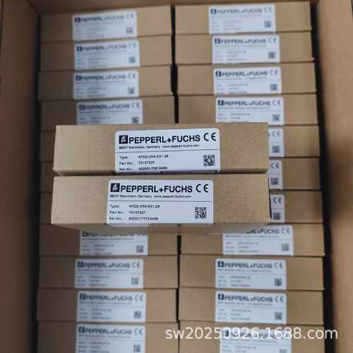 倍加福安全栅KFD2CD2EX2KFD2CRG2Ex1.D全新实拍现货议价