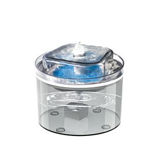 猫咪饮水机无线自动饮水机充电不插电循环活水猫狗喝水恒温加热