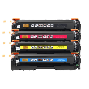 名芯适用惠普CF400A硒鼓m252n m277dw hp201a m252dw墨盒hp252n m277n彩色激光打印机Laser m274n粉盒CF400