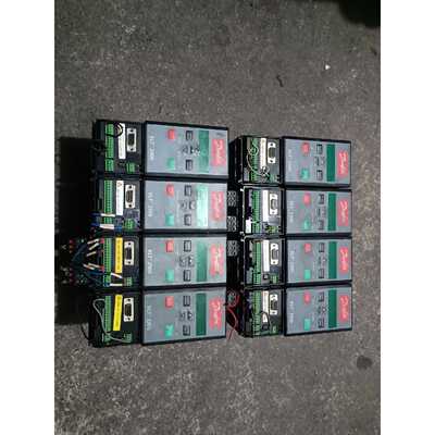 议价原装拆机丹佛斯VLT2900变频器VLT2915PT4B2维修