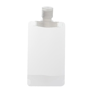 旅行分装袋化妆品洗发水乳沐浴露洗面奶旅游出差便携挤压分装瓶