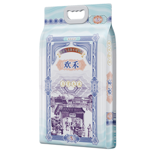 特等五常大米2025新米稻花香2号东北大米官方旗舰店真空5KG原粮