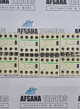 批量8件SCHNEIDER电动LADN40接触块