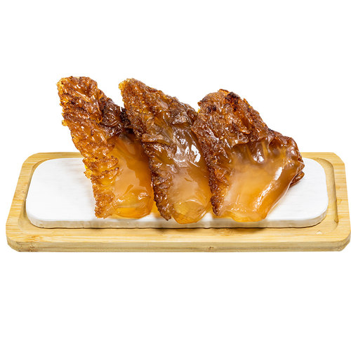 山东特产特级海蜇头海蜇花单角凉拌菜脆爽好吃饭店同款