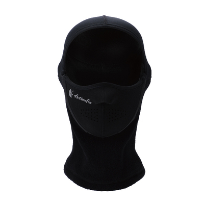 快乐狐狸滑雪磁石护脸防寒头套