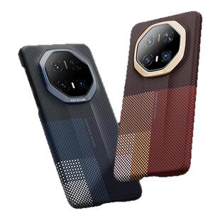 决色遥「鲲/鹏」适用华为适用华为mate80rs手机壳新款凯夫拉超薄全包80RS非凡大师芳纶纤维磁吸70rs外壳奢男