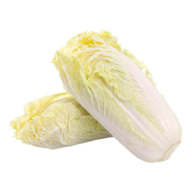 新鲜小白菜娃娃菜沁蕊