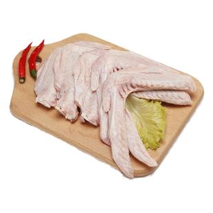 4斤包邮新鲜现杀生鸭翅冰冻冷冻二节鸭子翅膀食用昆明市云南省