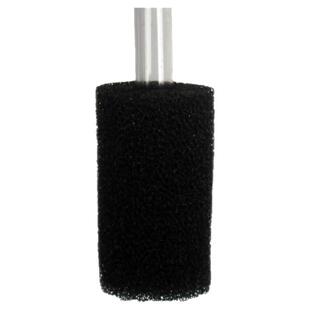 鱼缸水泵进水口保护套过滤棉小号过滤器防护套防吸小鱼幼苗海绵罩