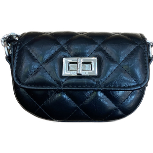 包包女2025新款超火上班通勤银色百搭精致小包小众迷你链条斜挎包