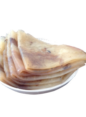吕四特级去水5斤桶装爽脆海蜇皮