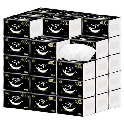 雪亮实惠装30包大号整箱面巾抽纸