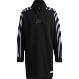 Adidas/阿迪达斯NEO女子春季新款运动休闲连衣裙 GS2606