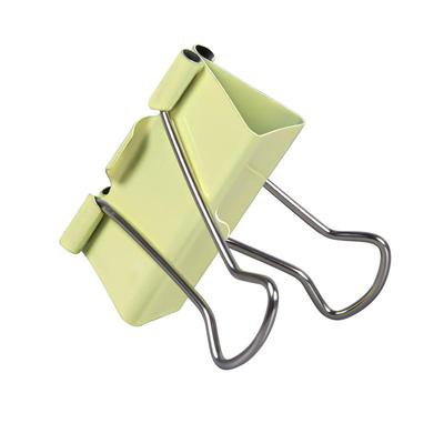 得力省力长尾票夹燕尾夹