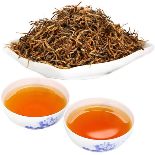 农霖信阳红茶2026新茶明前茶特级嫩芽散装茶叶红茶浓香型春茶250g