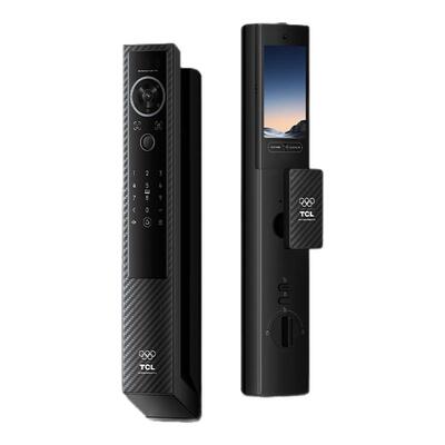 TCL智能门锁X9SMax人脸指纹密码