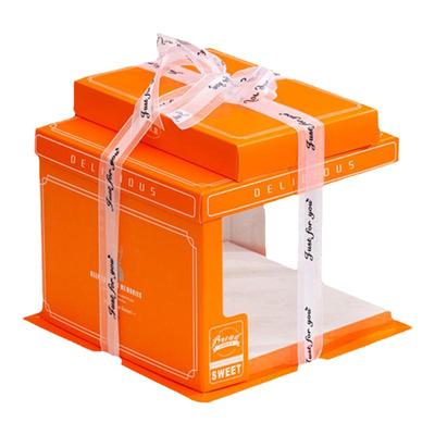 生日蛋糕盒子包装盒网红