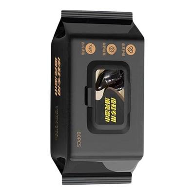 一次性湿巾擦皮鞋专用去污保养