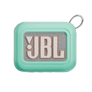 锐鹿适用jblgo4保护套go4户外蓝牙音箱保护壳音乐金砖4代收纳JBLGO4保护套防震防摔自行车骑行外壳收纳包配件