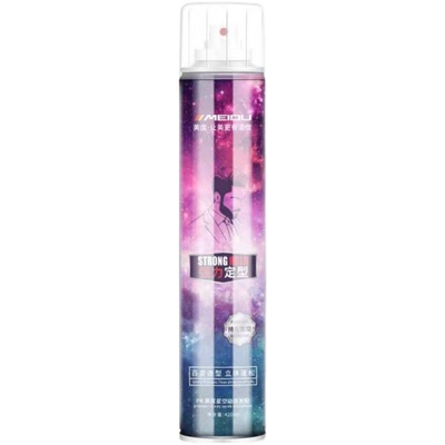 清香型发胶特硬干胶男士清香水持久定型喷雾女头发啫喱水膏保湿