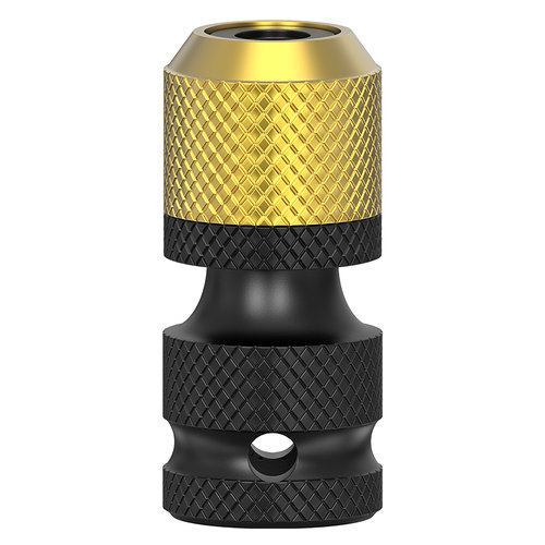 浦派电动扳手转换头四方1/2钻头批头万能风炮伸缩套筒夹头转接头