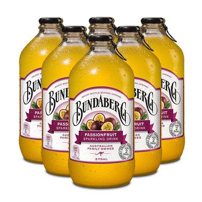 宾得宝bundaberg味水果汁