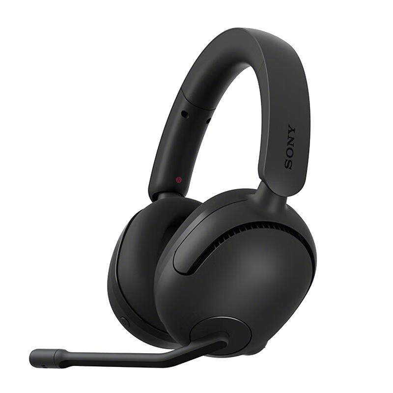 【自营】Sony/索尼 INZONE H5 无线电竞游戏耳机头戴式2.4GHz蓝牙