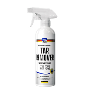 德国蓝海豚柏油清洗剂车用沥青清洁剂白色漆面强力去污除虫树胶