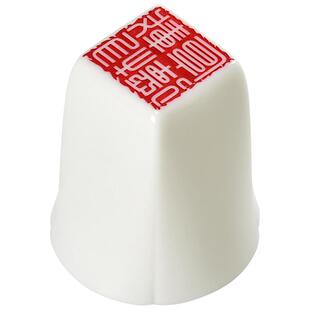 君器德化白瓷功夫茶杯主人杯个人品茗杯行方茶盏底部印章私人定制