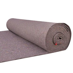 土工布毛毡工程布保湿布公路养护大棚防寒保温黑心棉家具包装