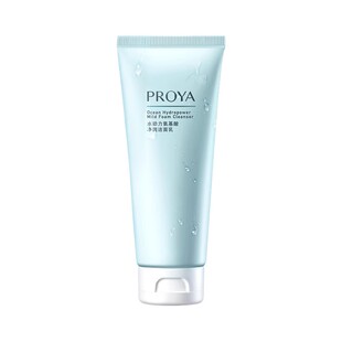 珀莱雅水动力洗面奶控油不紧绷保湿洁面乳学生平价官方旗舰店正品