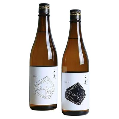 感受女性酿酒师的魅力~天美清酒