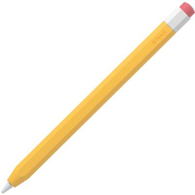 复古applepencil一二代保护套