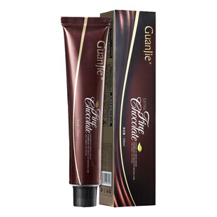 染发剂自己在家染2026流行色无氨黑茶色遮盖白发植物女士纯染发膏