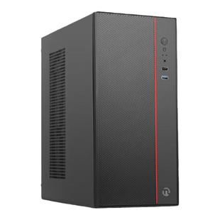 宁美国度酷睿i5 12400F/14400F办公家用台式电脑主机全套铭瑄主板