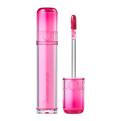 rom&nd镜面果汁唇釉韩国口红