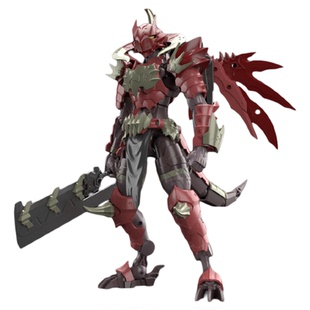 补款 万代 30MF 幻想战记 龙人领主 霸王 装甲 配件包 拼装