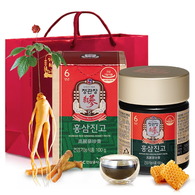 正官庄高丽参珍膏气血滋补
