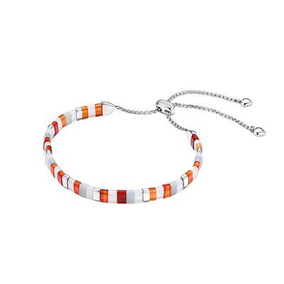 刘轩丞同款Onchic小心诗秘境手链女红玛瑙情侣手串闺蜜轻奢百搭