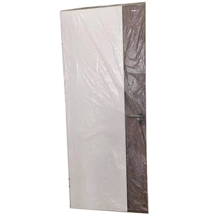 定制门套装修防盗木门保护膜入户门框透明塑料膜加厚保护套门膜