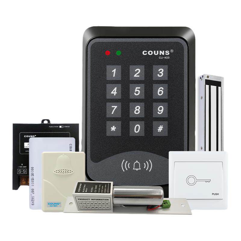 一体机门禁控制器COUNS/高优