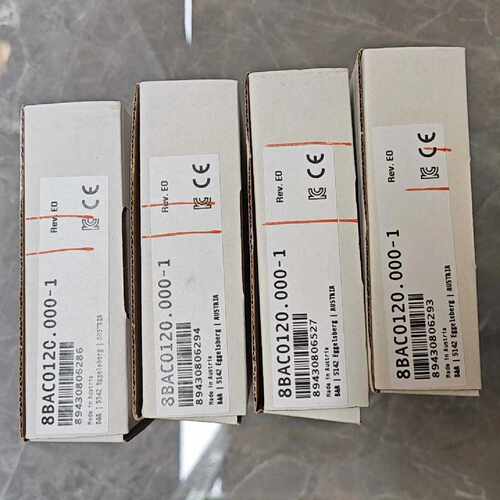 溢价-8BAC0120.000-1编码器卡