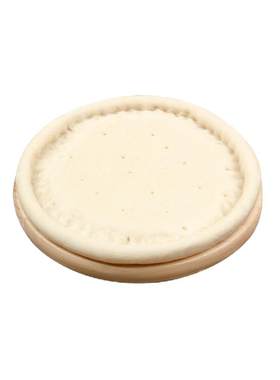 手工现做批发开店商用披萨饼胚半成品6-10英寸比萨面饼底胚原料