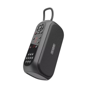 维尔晶X3便携蓝牙小音响FM收音机闹钟老人数字点播机插卡U盘音箱