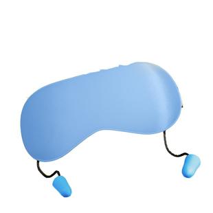 维康一体式眼罩耳塞睡眠遮光护眼罩缓解眼睛疲劳睡觉专用午睡1301