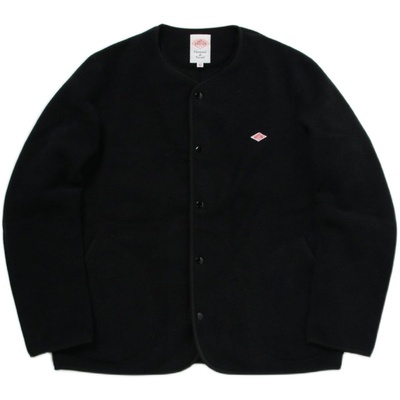 BEAMS复古摇粒绒休闲上衣保暖